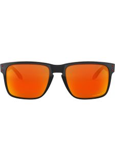 Oakley lunettes de soleil Holbrook - Noir