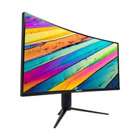 MEDION AKOYA X53411 - UWQHD Ultrawide Monitor - 100hz - 34 inch