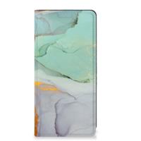 Bookcase voor Xiaomi Redmi Note 13 Pro Plus Watercolor Mix - thumbnail