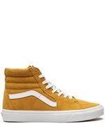 Vans baskets montantes Sk8 - Jaune