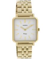 OOZOO Timepieces Horloge Goud | C9955