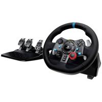 Logitech Gaming G29 Driving Force Stuurwiel PC, PlayStation 3, PlayStation 4, PlayStation 5 Zwart