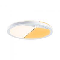 Paulmann 94706 Lamina PIR 2200K rd. weiß LED-plafondlamp LED 14 W Wit