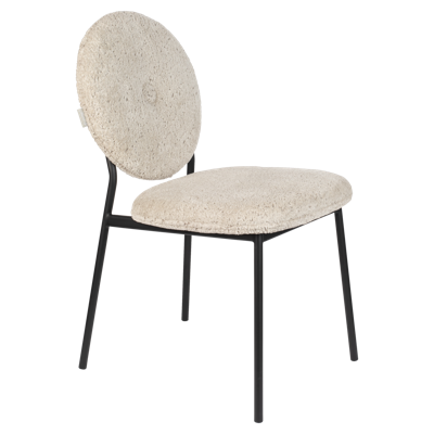 Zuiver Eetkamerstoel Mist