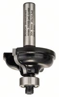 Bosch Accessoires Profielfrees A 8 mm, R1 4,8 mm, B 11 mm, L 14,3 mm, G 57 mm 1st - 2608628393