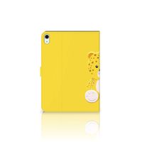 iPad Air (2020/2022) 10.9 inch Hippe Tablet Hoes Baby Leopard