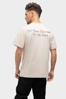 Universale 2.0 T-shirt Beige - thumbnail