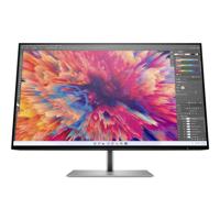 HP Z24q G3 LED-monitor Energielabel F (A - G) 60.5 cm (23.8 inch) 2560 x 1440 Pixel 16:9 5 ms HDMI, DisplayPort, USB 3.1 Gen 1 IPS LED