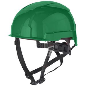 Milwaukee Accessoires BOLT™ 200 klimhelm Groen Niet Geventileerd - 4932480656