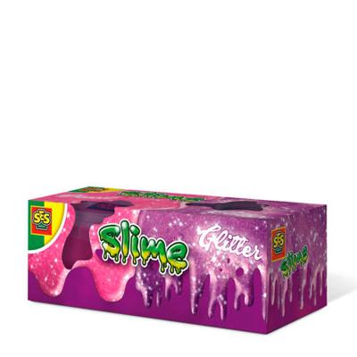 SES Creative Slime - Glitter 2x120gr SES Creative Slime - Glitter 2x120gr