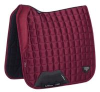 LeMieux Zadeldek Loire Memory Satin Dressage