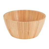Saladeschaal bamboe - ⌀15 cm