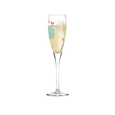 Ritzenhoff Pearls Proseccoglas 039 bloem 0,16 l