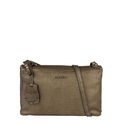 Burkely Just Jackie Crossover L Green Burkely Just Jackie Crossover L Green