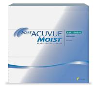 1-Day Acuvue Moist Multifocal (90 lenzen) - Contactlenzen > Multifocaal | 123Optic.com