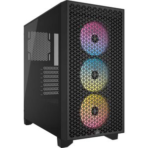 3000D RGB AIRFLOW Tower behuizing