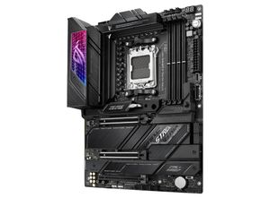 Asus ROG STRIX X670E-E GAMING WIFI Moederbord Socket AMD AM5 Vormfactor ATX Moederbord chipset AMD® X670