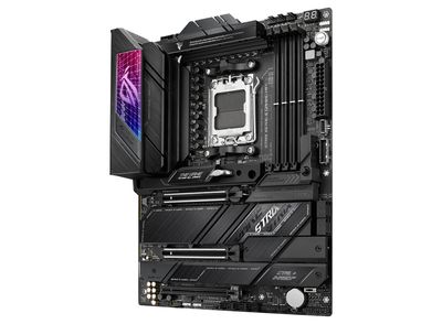 Asus ROG STRIX X670E-E GAMING WIFI Moederbord Socket AMD AM5 Vormfactor ATX Moederbord chipset AMD® X670