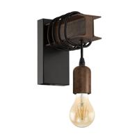 Eglo Landelijke wandlamp Townshend 4 43152