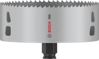 Bosch 1x PRO Multi Material Power Change Plus gatzaag (voor Zachthout, Gipsplaat, Ø 127 mm, Professional Accessoires Boor-/schroefmachines)
