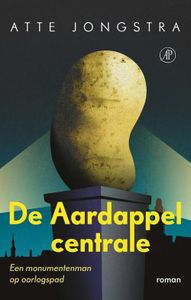 De Aardappelcentrale - Atte Jongstra - ebook