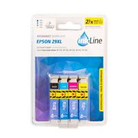 Inkline INE29XL inktcartridge voordeelpak