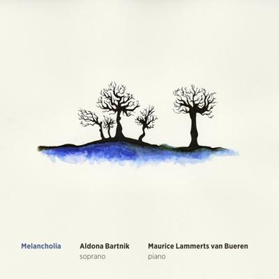 Melancholia - CD (8717774570555)