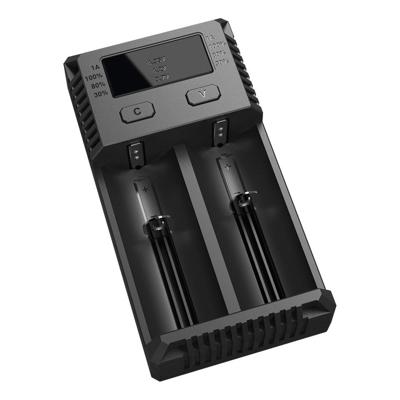 Nitecore NEW i2 Huishoudelijke batterij AC
