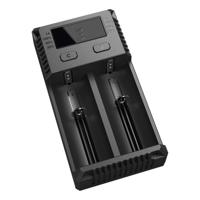 Nitecore NEW i2 Huishoudelijke batterij AC
