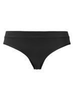 HEMA Damesslip Real Lasting Cotton Zwart (zwart)