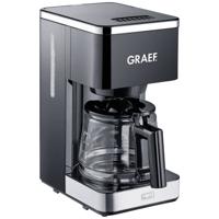 Graef FK 402 Koffiezetapparaat Zwart Capaciteit koppen: 10 Glazen kan, Warmhoudfunctie - thumbnail