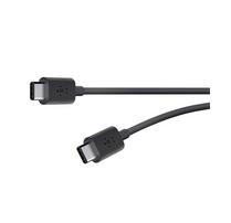 Belkin 6ft, 2xUSB2.0-C USB-kabel 1,8 m USB 2.0 USB C Zwart