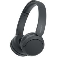 Sony WH-CH520 Headset Draadloos Hoofdband Oproepen/muziek USB Type-C Bluetooth Zwart