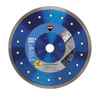 Rubi Diamantdoorslijpschijf voor hard materiaal Turbo Viper, 31932, 115 mm