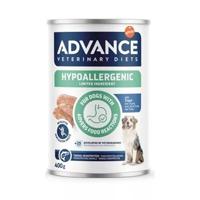 Advance Diets natvoer voor honden, hypoallergeen met forel, 400 g