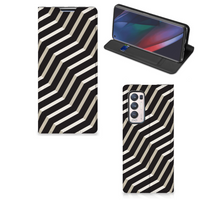 OPPO Find X3 Neo Stand Case Illusion