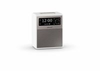 Sonoro EASY - Draagbare DAB+ Radio + Bluetooth - Wit