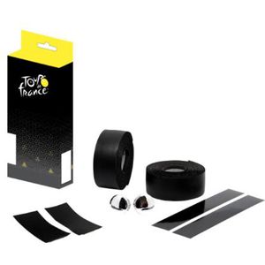 Velox Stuurtape TdF zwart (set)