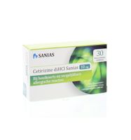 Cetirizine diHCl 10 mg