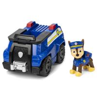 PAW Patrol Chase Voertuig met Figuur