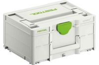 Festool Accessoires SYS3 M 187 T-loc Systainer - 204842