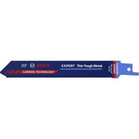 Bosch Accessories 2608900360 Expert Thin Tough Metal S 922 EHM reciprozaagblad, 1 stuk Zaagbladlengte 150 mm 1 stuk(s)