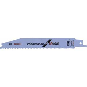 Bosch Accessories 2608654402 Reciprozaagblad S 123 XF Progressor for Metal, verpakking van 5 stuks 5 stuk(s)