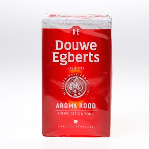 Koffie de rood snf 500g*