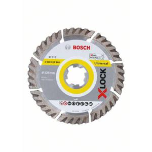 Bosch Accessories 2608615166 Bosch Power Tools Diamanten doorslijpschijf Diameter 125 mm 1 stuk(s)