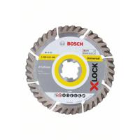 Bosch Accessories 2608615166 Bosch Power Tools Diamanten doorslijpschijf Diameter 125 mm 1 stuk(s) - thumbnail