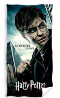 Harry Potter strandlaken 70 x 140 cm - Nowhere is Safe - thumbnail