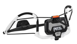 Petzl IKO Zwart, Wit Lantaarn aan hoofdband LED