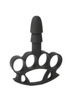 Knuckle Up - Strap On Dildo - thumbnail