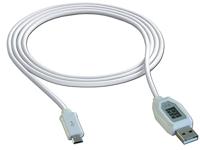 Ecosavers Slimme USB-kabel met micro-USB-uitgang